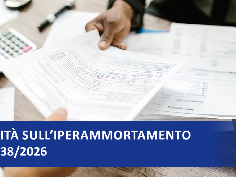 Decreto Iperammortamento e 5.0